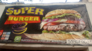 Super Burger food