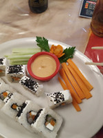 Sushi Muki food