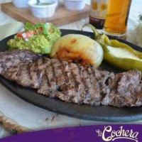 Restaurante la Cochera Torreon food