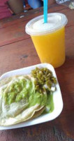 Tacos Y Gorditas "Pura Vida" food