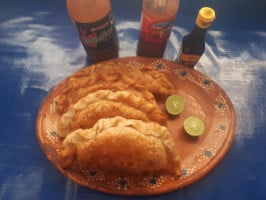 Ceviche El Latas food