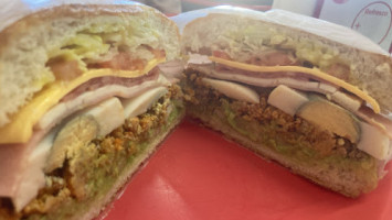 Lonches Don Pepe inside