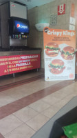 Burger King Tula food
