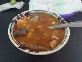 Menuderia Juarez food