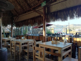 La Aldea Restaurante Bar inside