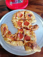 Vip Pizza inside