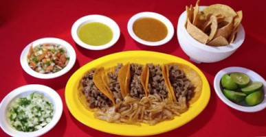 Taquitos Reyna Figueroa food