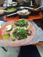 Tacos Quique food