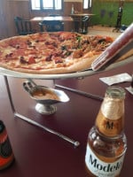 Gianninos Restaurante, Pizzeria Y Bar, México food