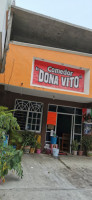 Comedor Doña Vito outside