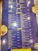 Gogo Sushi Reynosa menu