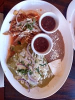 La Casa Del Valle Comida