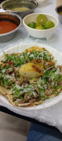 Tacos Don Trino food