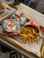 Wendy's food