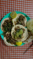 Tacos San Bartolo Coyotepec food