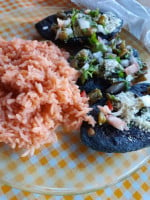 “san Pedro La Kabaña” food