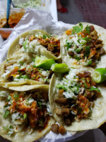 Tacos Pollo food