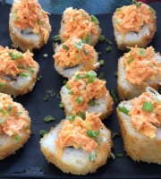 Akame Sushi food