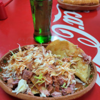 Tortas Miramar Comida