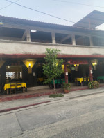 Restaurant Las Tinajas outside