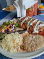 Carolina's México food