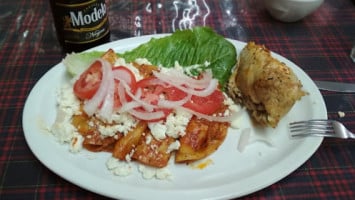 San Isidro food