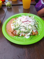 Antojitos Mexicanos El Chilacatazo food