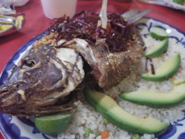 Mariscos El Primo Tequex, México food