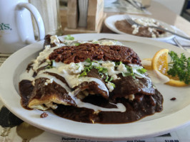 Jineras, México food