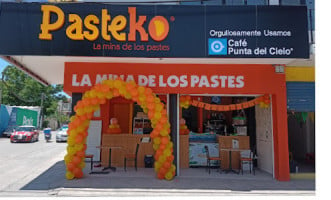 Pasteko Jojutla outside