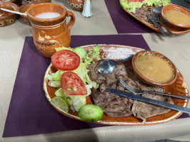 La Parrilla Mexicana food