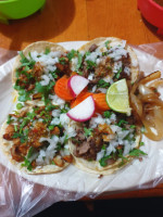 Tacos Wendy food