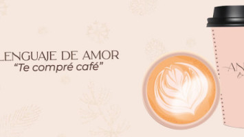 Ananda Barra De Café food