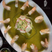 Casa Juarez food