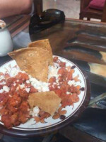 Mi Espacio Guanajuato food