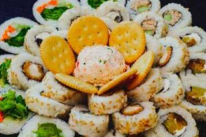 Tadaya Sushi food