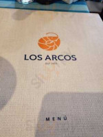 Los Arcos Restaurant food