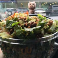 Salads in Box food