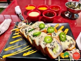 ¡que Rollo Makis! food