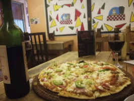 Pizzeria Los Vazquez food