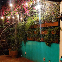 Maruka Cafetería, México inside