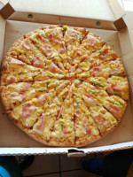 Pizza Chano S food