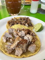 Michoacanazo Maya food