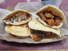 Gorditas Doña Tota, México food