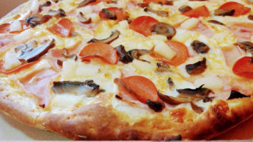 Pizzas Flower food