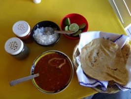 Gorditas Y Menudo Tere food