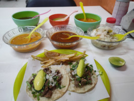 Taqueria 5ta Avenida food