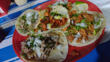 Tacos El Tio inside