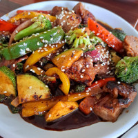 Tigre Cocina Oriental food