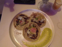 Taqueria Bebeto food